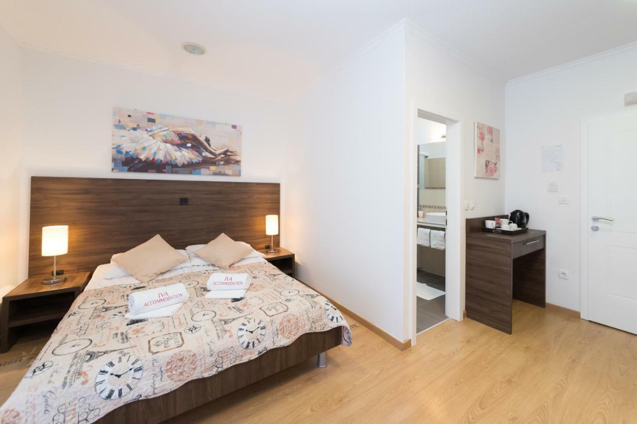 זאדאר Accommodation Iva מראה חיצוני תמונה