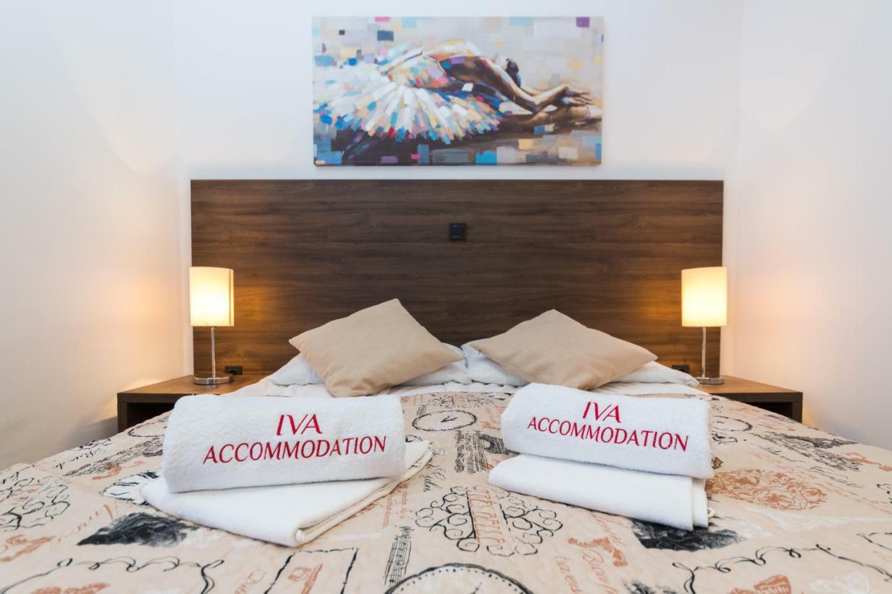 זאדאר Accommodation Iva מראה חיצוני תמונה
