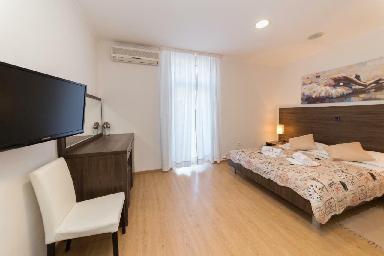 זאדאר Accommodation Iva מראה חיצוני תמונה